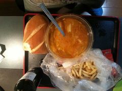 红菜汤和法棍-路西仕·手作西点(气象台路店)