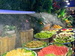 -乔哥铭洋海鲜自助(皇城恒隆广场店)