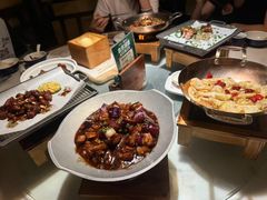 -绿茶餐厅(深圳龙华天虹购物中心店)