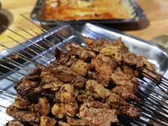 -清真·马峰烤肉(小学习北巷店)