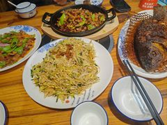 -忠林杀猪菜(凤台小区店)