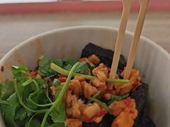 -黑色经典臭豆腐·湖南特产(坡子街特产局店)