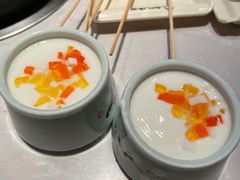 水果酸奶杯-七八冷面·延边朝鲜族美食(欢乐谷店)