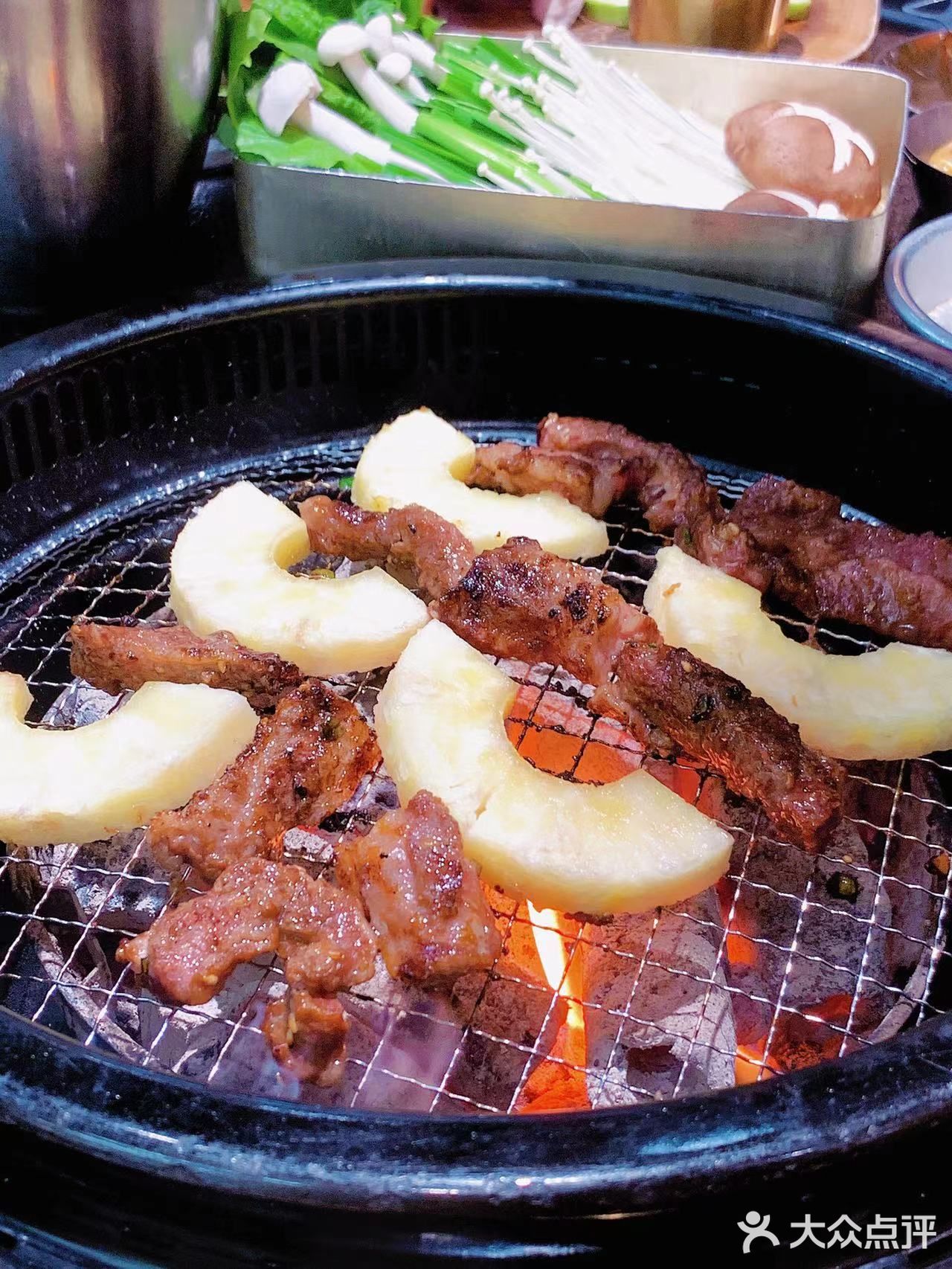 广州烤肉热门榜Top1的韩式烤肉店—蚂蚁洞