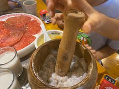 -蜀辣居鲜货老火锅(红牌楼店)
