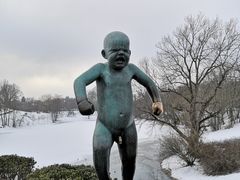 -维格兰雕塑公园