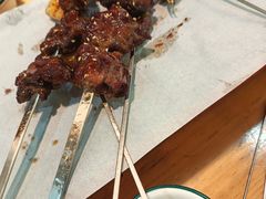 -亿牌牌东北烧烤(怀特店)