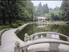 -庐山风景区花径公园