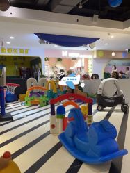 -Land Mark蓝马乐园(华联武夷购物中心店)