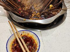 -水碾河刘老大串串香(水碾河路店)