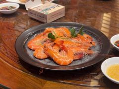 -龙悦湾酒家·八阵鱼生·渔人码头店