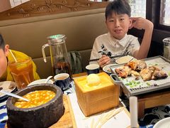 -绿茶餐厅(布吉万象汇店)