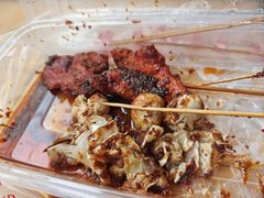 -小朱麻辣串(益民街店)