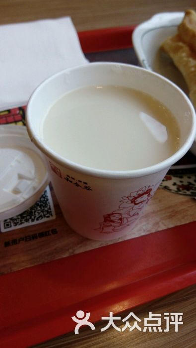 和合谷(师大东门店)早餐豆浆图片 第58张
