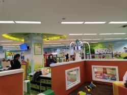 -孩子王童乐园(天津远洋乐堤港店)