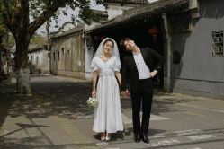 -拾尚映画·STUDIO婚纱摄影(中关村店)