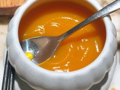 南瓜沙-潮堂 · 潮州菜(恒隆广场店)