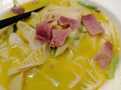 腊肉炖笋-翰林宴(阜南路店)