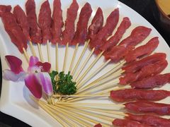 涮羊瓜条-南门涮肉(北洼路店)