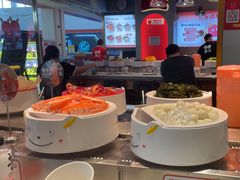 -龍歌自助小火锅(李沧顺和汇店)