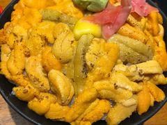三色海胆饭-魔丼屋(日月光店)