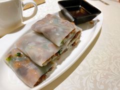 秘制叉烧肠粉-维园悦谱·海派家常菜(乌鲁木齐南路店)