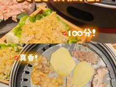 -正宗齐齐哈尔烤肉·齐牛哥鲜切炭火烤肉(杭州总店)