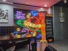 -LIENOW来闹密室剧本推理&狼人杀(东方亿象城店)