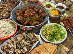 -清真·馬坡二旦烧烤(人生一串拍摄店)