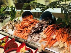 -富力希尔顿酒店·地阔自助餐厅
