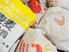 -麦当劳(军博店)