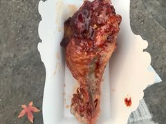 -迪士尼火鸡腿