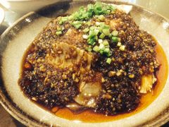 蒜泥白肉-龙抄手(文殊坊店)