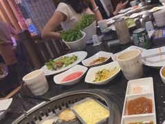 -木槿花韩式炭烤·熟成肉工坊(孙文东路店)