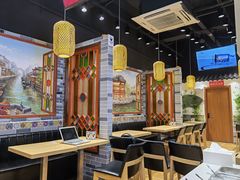 大堂-荔银肠粉·非遗手藝(夫子庙店)