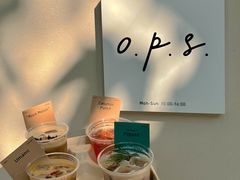 -O.P.S. CAFE