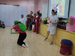 -美育儿童音乐舞蹈国际机构(浦东分校)