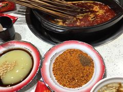 -钢管厂歆瑞源油卤串串香(春熙路太古里店)