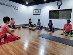 -兴亚瑜伽20年老馆