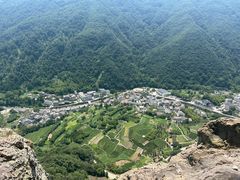-雁荡山风景名胜区