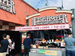 -Fish Hopper