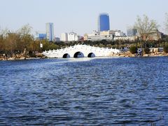 -长春市南湖公园