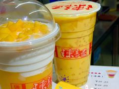 -陈记甜品窝(中山北路店)