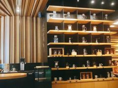 大堂-星巴克臻选(长沙运达中央广场店)