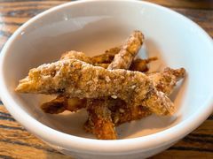 油炸地参-中8楼风尚云南菜(颐堤港店)