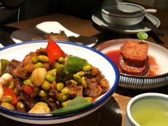 毛豆烧鸡-刀板香·安徽菜(国购IFC店)