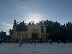 -艾提尕尔清真寺