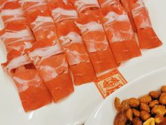 -京门老爆三·铜锅涮肉 爆肚(望京店)