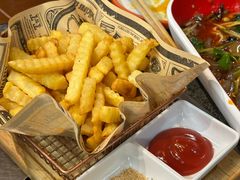 -路边边.炒菜烧烤.音乐餐厅(良乡长虹店)