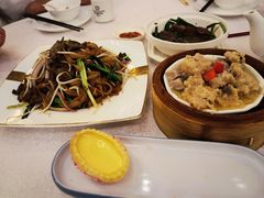 -清远国际酒店御珍轩食街